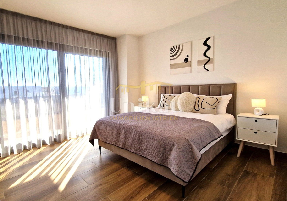 Casa vacanze di lusso nei dintorni di Poreč